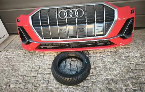 Audi Q3 F3 Front bumper 83A807437D 83A807437E 83A807437F