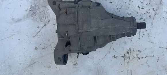 Porsche Cayenne (92A) Rear differential 4460310093