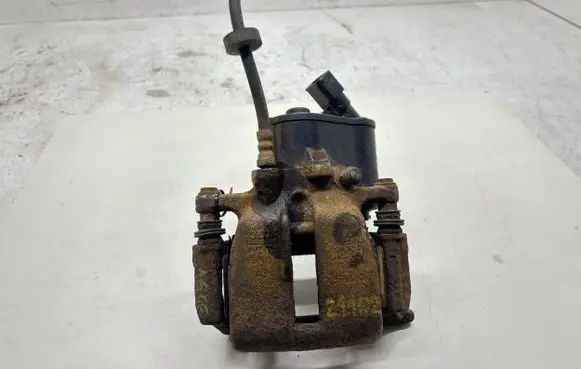 Audi A6 S6 C6 4F Rear brake caliper