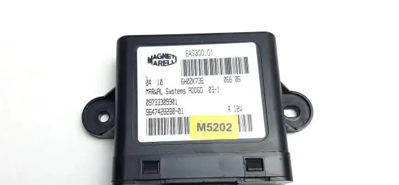 Peugeot 407 Other control units/modules 9647428280 M5202