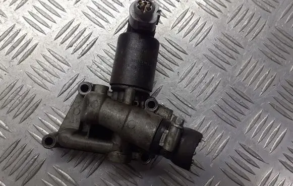 Opel Meriva A EGR valve 55556720