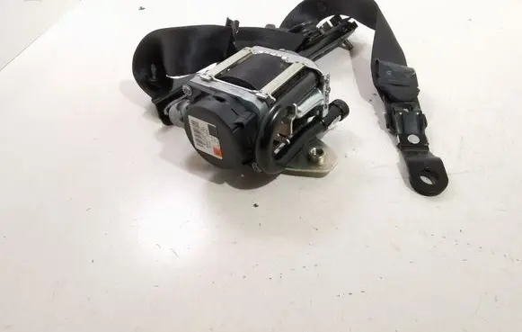 Volvo S60 Front seatbelt 616155700 624084900