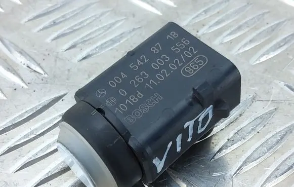 Mercedes-Benz Vito Viano W639 Parking PDC sensor 0045428718 0263003556