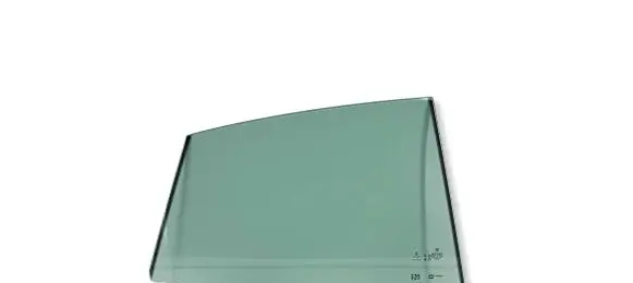 BMW i4 Rear door window glass 7955236 48018