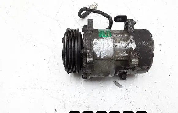 Peugeot 406 Air conditioning (A/C) compressor (pump) SD7V16