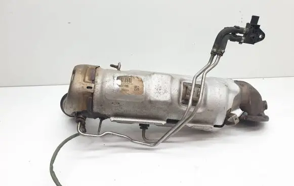 Peugeot 5008 II Catalyst/FAP/DPF particulate filter 9829963580