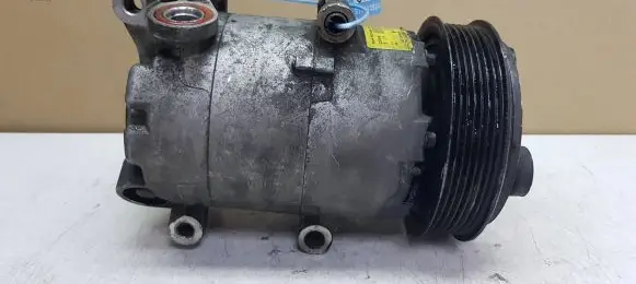 Ford Transit Air conditioning (A/C) compressor (pump) 6C1119D629BE
