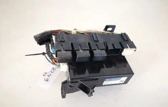Subaru Legacy Other control units/modules 72343aj090 177600-8463