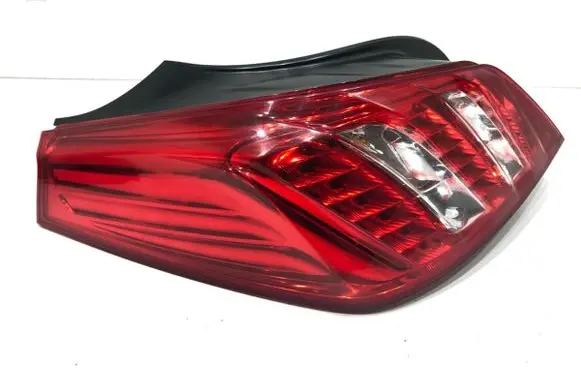 Peugeot 508 Rear/tail lights 9686293780A