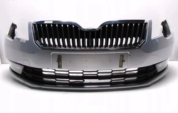 Skoda Superb B6 (3T) Front bumper LA7W