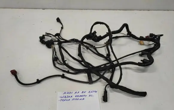 Audi A1 Engine installation wiring loom 8X0 1.6-TDI