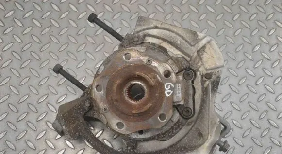 Porsche Panamera (970) Rear wheel hub 97033161220