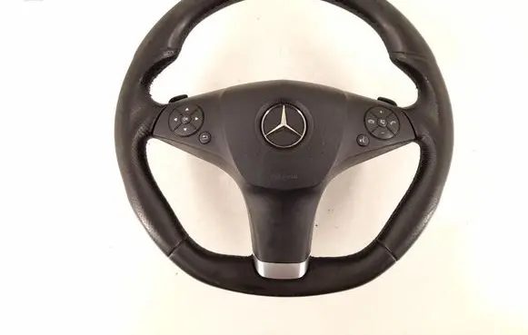 Mercedes-Benz E W212 Steering wheel 2074601203 0008605902