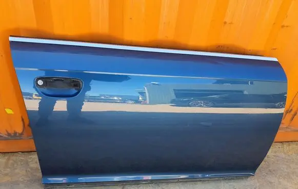 Audi A6 S6 C6 4F Front door LZ5B