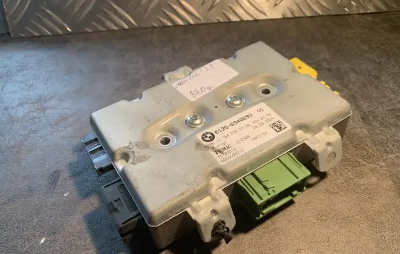 BMW 6 E63 E64 Door control unit/module 6948690