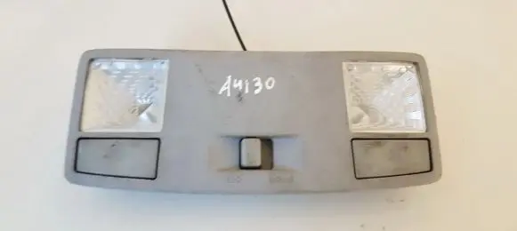 Mazda 3 I Front seat light