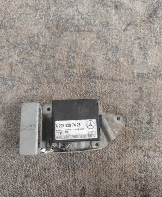 Alarm control unit/module