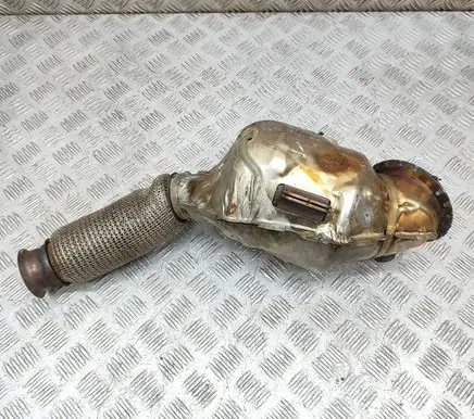 Ford Fiesta Catalyst/FAP/DPF particulate filter M1B15E211BB
