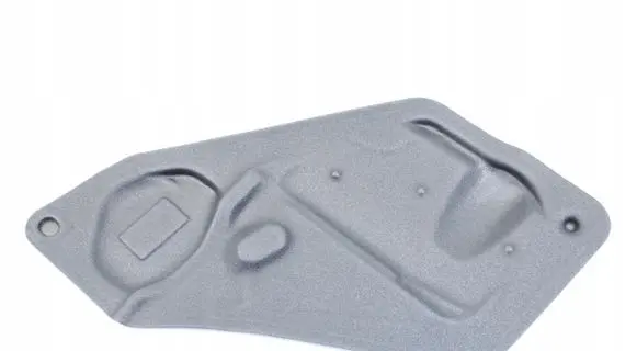 BMW X3 F25 Rear door sound insulation 7351208