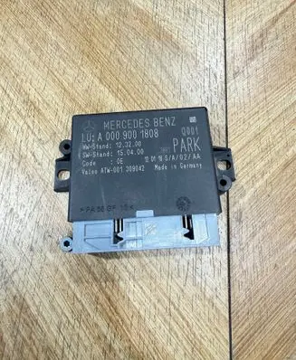 Mercedes-Benz C W205 Parking PDC control unit/module A0009001808