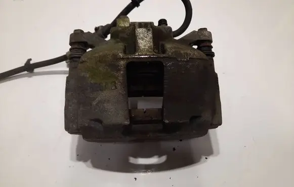 Jeep Wrangler Front brake caliper