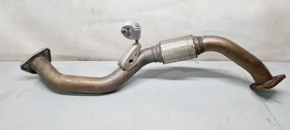 Honda CR-V Muffler pipe connector clamp 18210TPAJ01