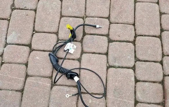 Renault Captur II Tailgate/trunk wiring harness 282459632R