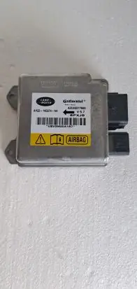 Land Rover Range Rover Sport L320 Airbag control unit/module AH2214D374AH A2C83377600 BPXJB