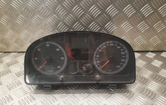 Volkswagen Caddy Speedometer (instrument cluster) 2K0920843C