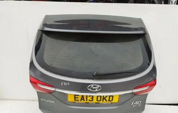 Hyundai i40 Tailgate/trunk/boot lid