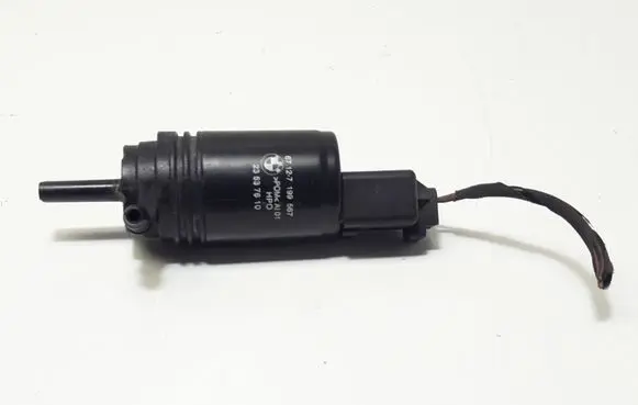 BMW 1 E81 E87 Windscreen/windshield washer pump 7199567 23537610