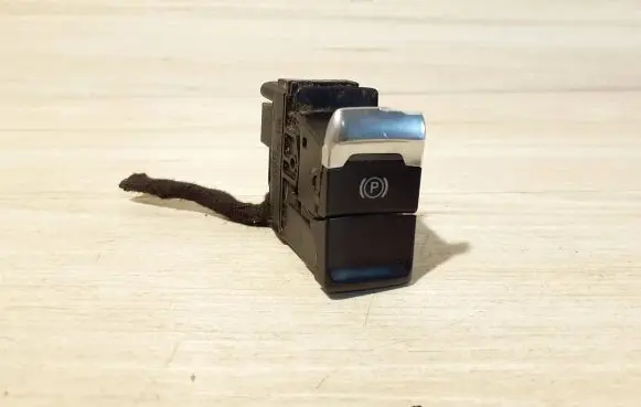 Audi A4 S4 B8 8K Hand parking brake switch 8K1927225B