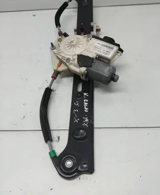 BMW X3 E83 Rear door window regulator with motor 69259652 S007083007
