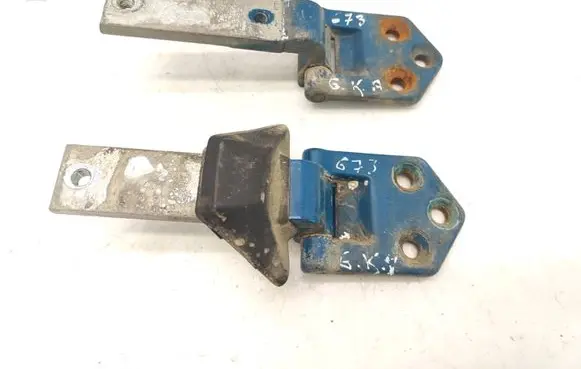 Volkswagen Caddy Loading door hinge set 2K0827151B