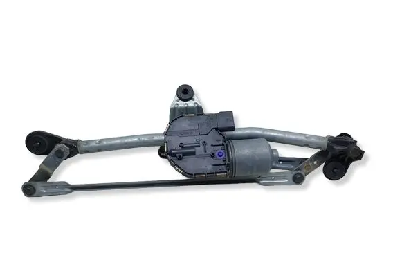 Audi A3 S3 8V Front wiper linkage and motor 8V1955119AKAS 8V1955119A 1397220692