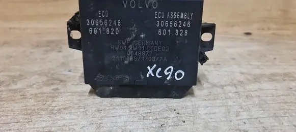 Volvo XC90 Parking PDC control unit/module 30656248 30656246