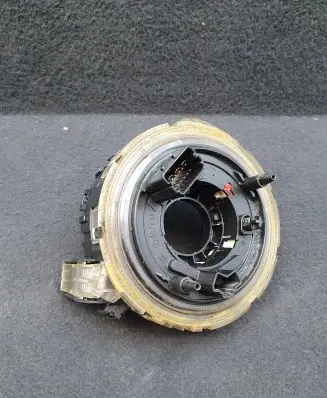 Audi A6 S6 C6 4F Airbag slip ring squib (SRS ring) 4E0953541A
