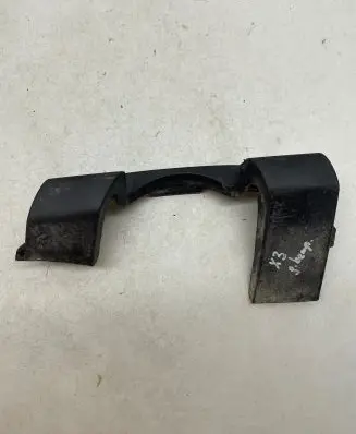 BMW X3 E83 Rear bumper row hook cap/cover 121253