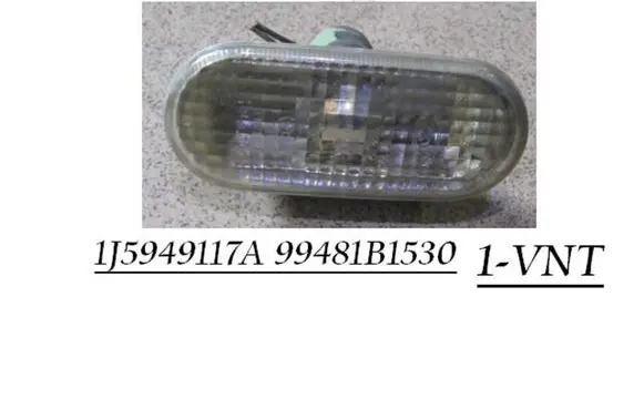 Ford Galaxy Front fender indicator light 1J5949117A 99481B1530