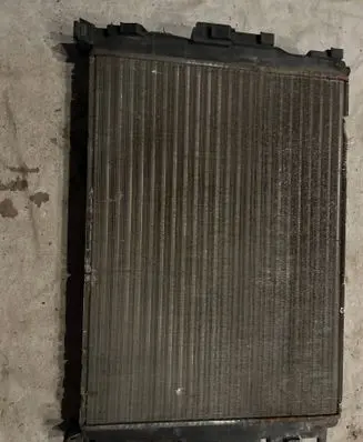 Renault Scenic II - Grand scenic II Coolant radiator PA66GF30