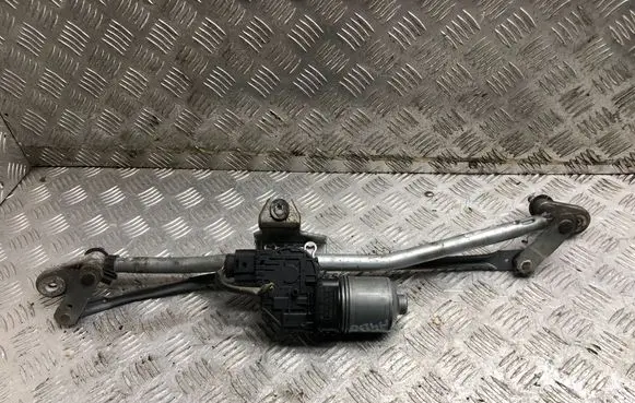 Audi A4 S4 B6 8E 8H Front wiper linkage and motor 8E1955119 0390241509 8E1955603D