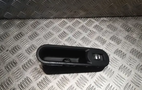 Electric window control switch