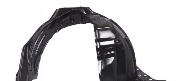 Mitsubishi Space Star Front wheel arch liner splash guards 5370C253