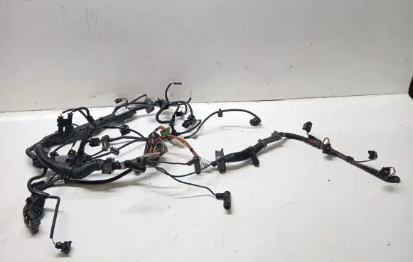 BMW X1 E84 Engine installation wiring loom 781245105