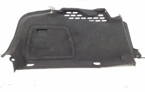 Audi A4 S4 B8 8K Trunk/boot side trim panel 8K5863887A