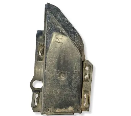 Renault Megane IV Front bumper mounting bracket 628172082R