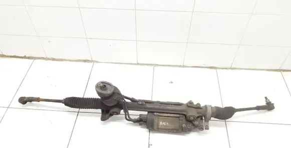 Volkswagen PASSAT B6 Steering rack 3C1423051S 1K1909144L 974326ZF0