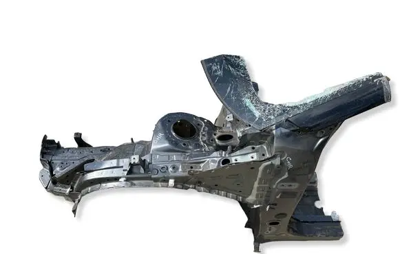 Toyota C-HR II Front quarter panel 