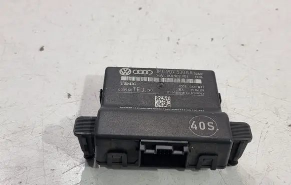 Volkswagen Scirocco Gateway control module 1K0907530AA