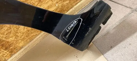 Peugeot 407 Fender